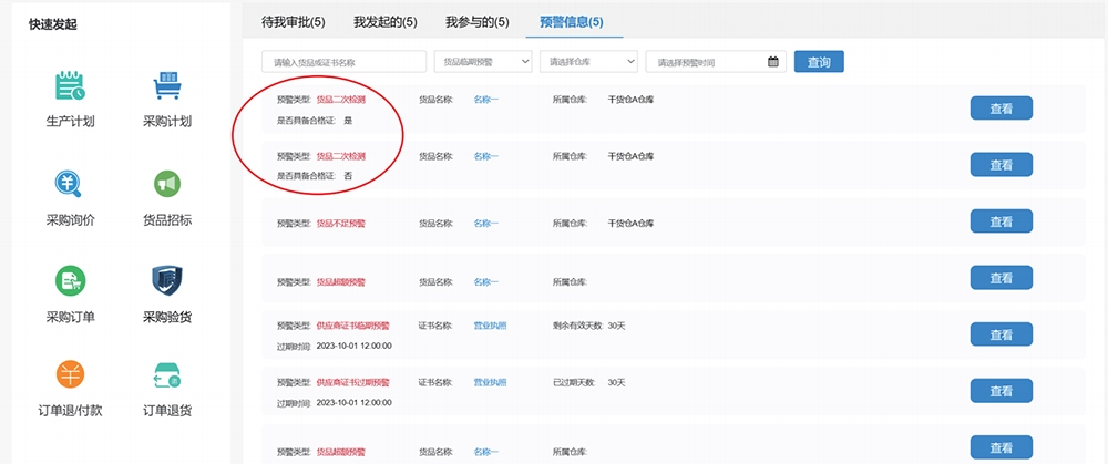 食品安全监管系统智慧监管共筑食品安全防线(图3)
