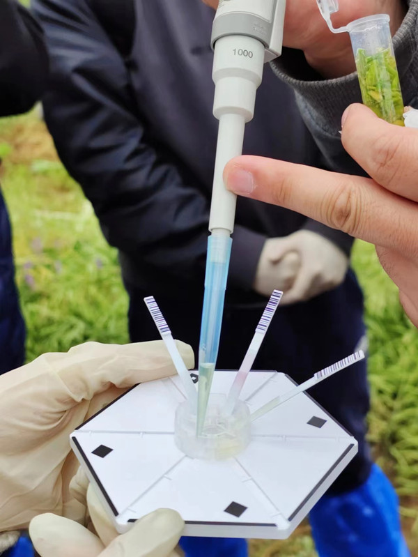 贵阳市检验检测与认证行业协会发布《食用林产品中铅、铬、镉、铜、镍的测定 —电感耦合等离子体质谱(ICP-MS)法》等四项团体标准(图1)