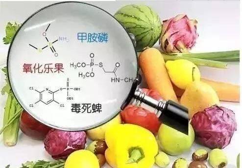 蔬菜农药残留检测技术(图1)