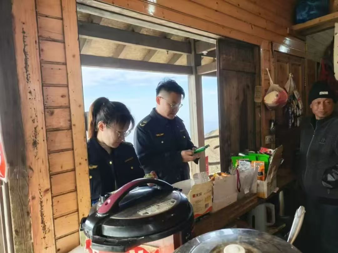 严守食品安全关江西市场监管部门全力护航新春佳节(图10)