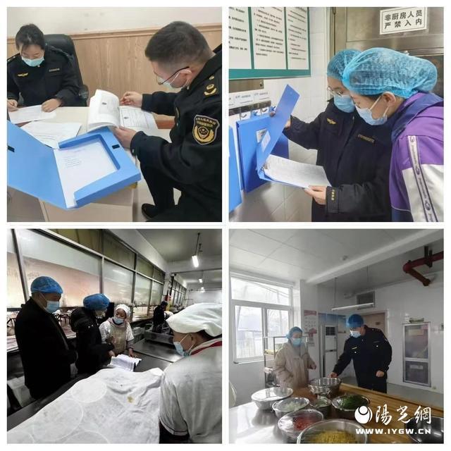 长安区护航“开学季” 筑牢校园食品安全防线(图2)