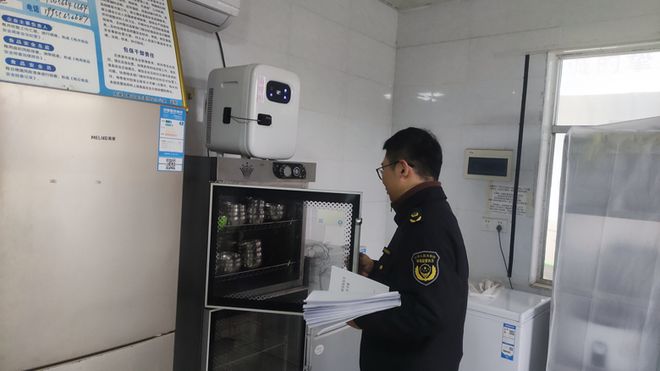 徐桥镇开展春季校园及周边安全专项检查(图4)