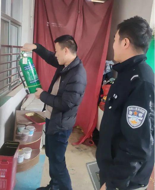 徐桥镇开展春季校园及周边安全专项检查(图3)