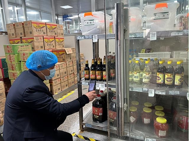 日均供餐20万份！苏州园区用AI技术护航食品安全！(图3)