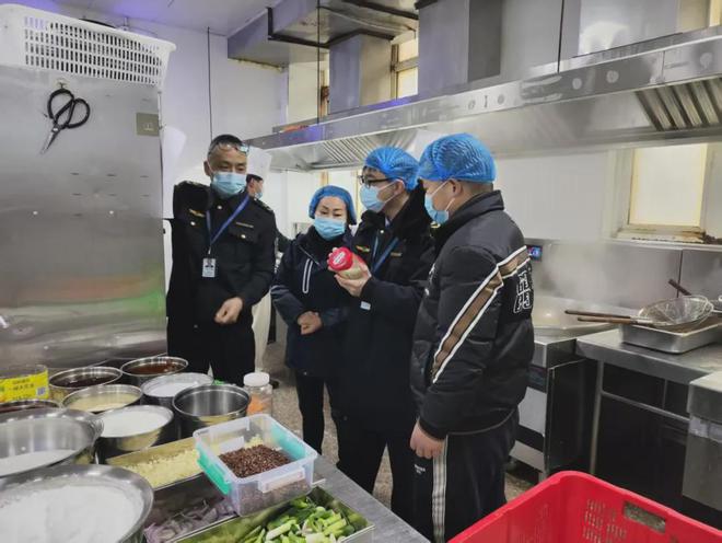 温州这些学校食堂被查(图1)