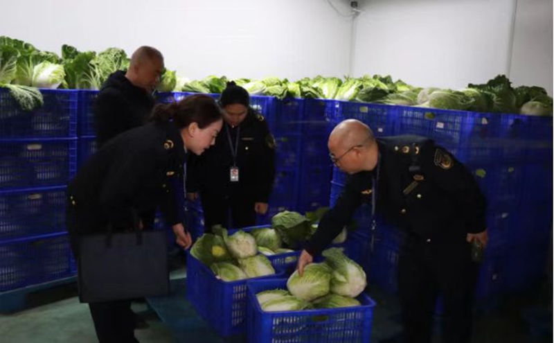 贵州沿河：开展校园食品安全专项检查(图3)