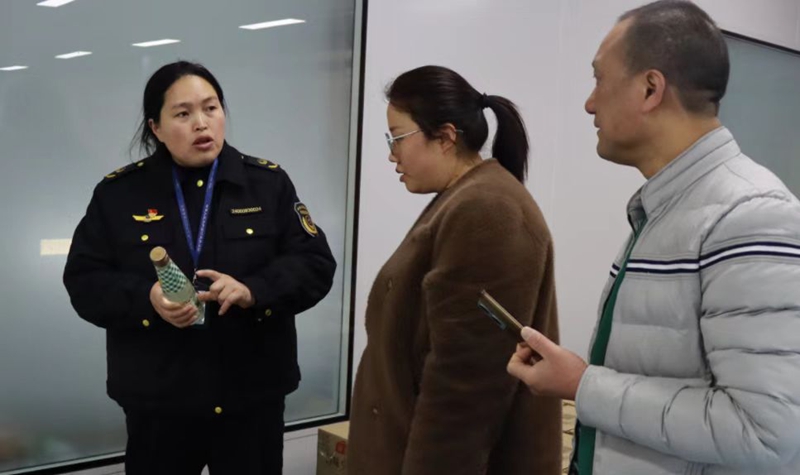 贵州沿河：开展校园食品安全专项检查(图2)