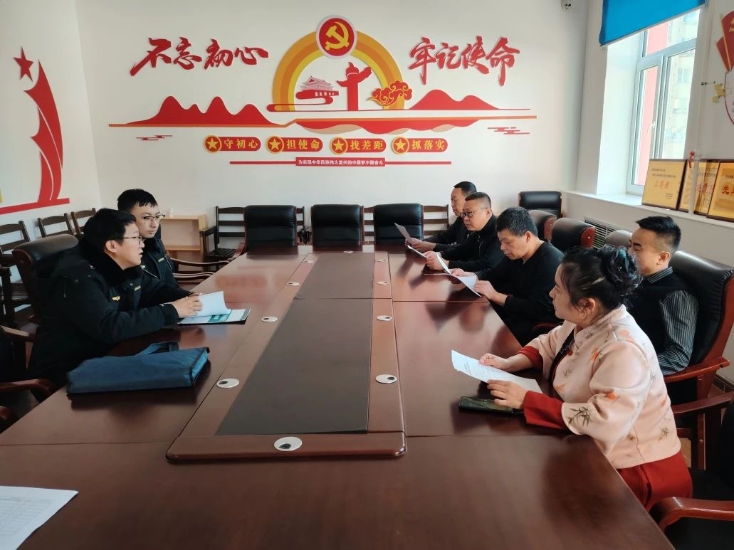 伊春市市场监督管理局友好分局上甘岭所：开展春季校园及周边食品安全检查(图3)