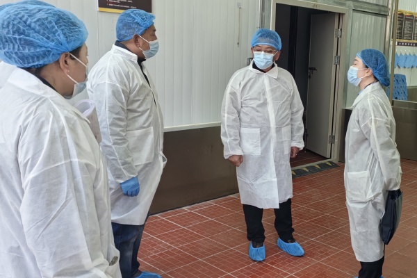 我市开展校外供餐单位食品安全专项检查(图3)