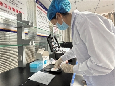 安徽将检查学校食品安全监管情况