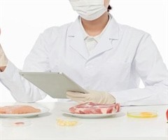 河北省衡水市冀州区市场监管局开展养老机构食品安全专项检查(图1)