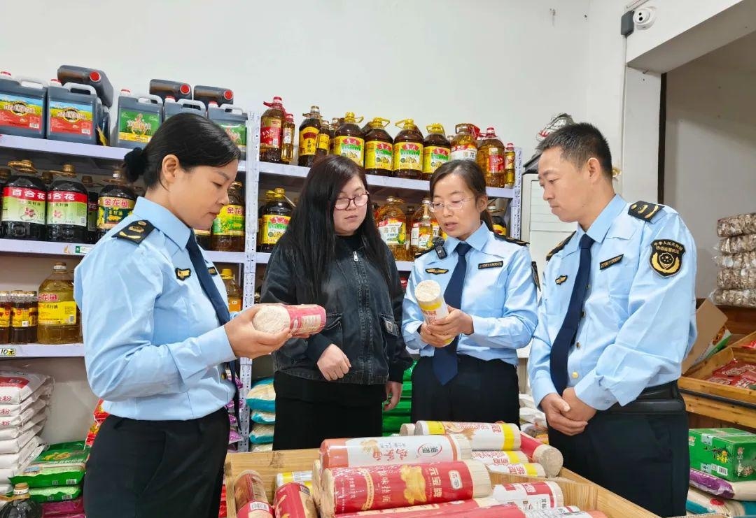 江苏省如皋市市场监督管理局如城分局开展托育机构食品安全专项检查