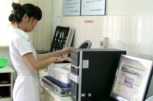 农药残留检测仪器有哪些？农药残留检测仪器的几种类型(图1)