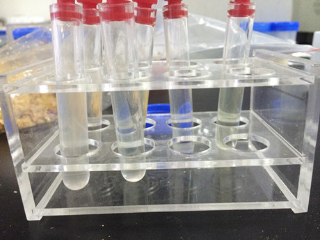易瑞生物：公司食品安全快速检测产品能在短时间内实现对食品中的农药残留、兽药残留等物质进行检测(图1)