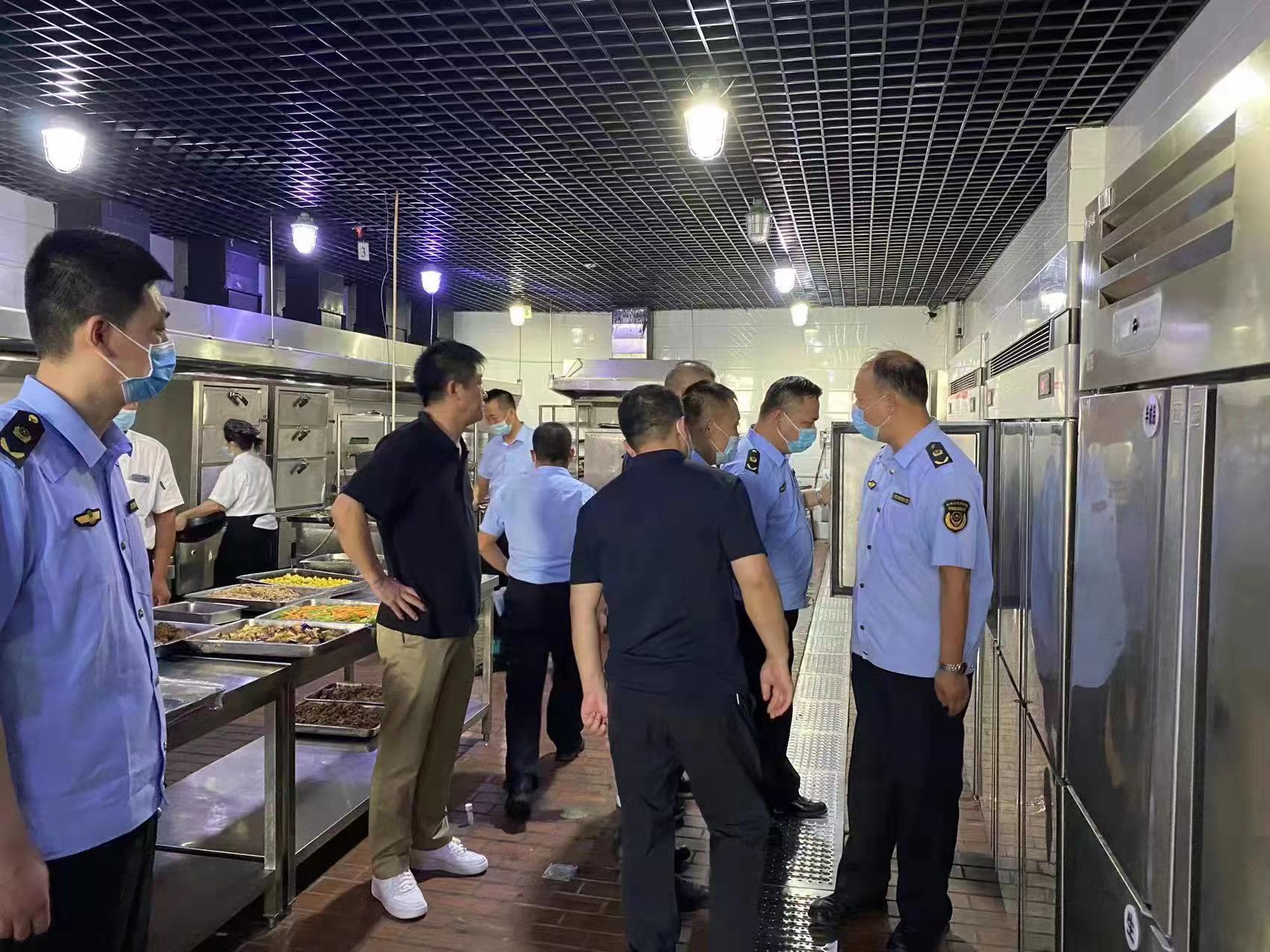 食品安全检测仪：多场景构筑“舌尖安全”防线(图1)