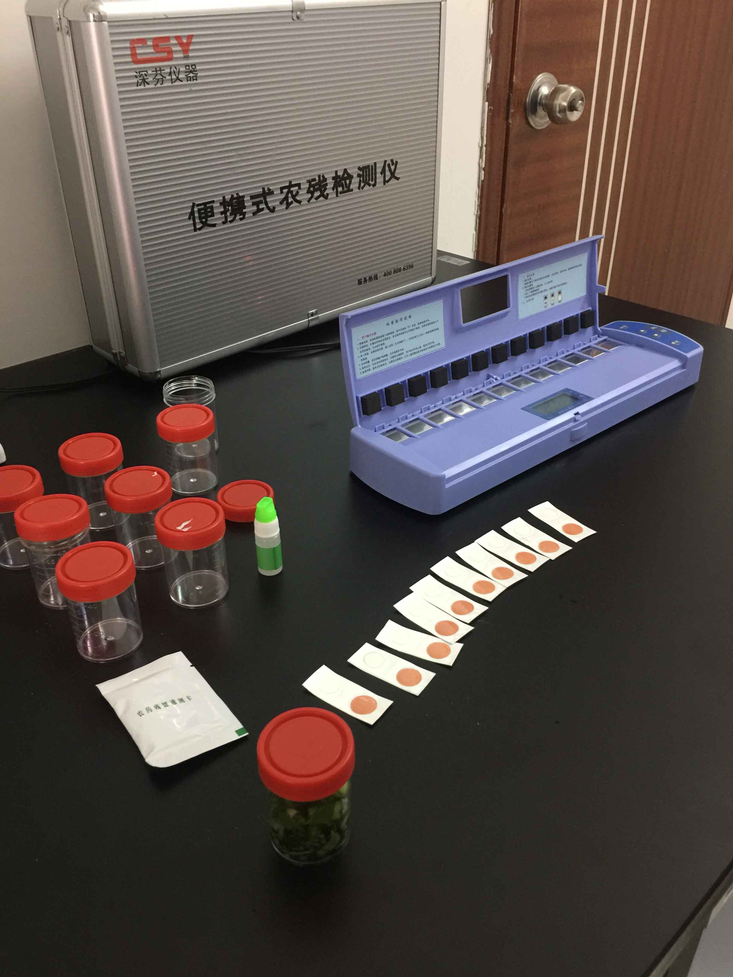 第10章农药残留的测定ppt(图1)
