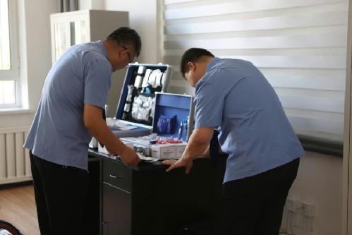 金寨县梅山镇：三管齐下筑牢夏季食品安全防线(图1)