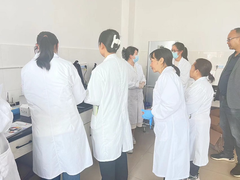 食品安全检测仪：守护舌尖上的安全卫士(图1)