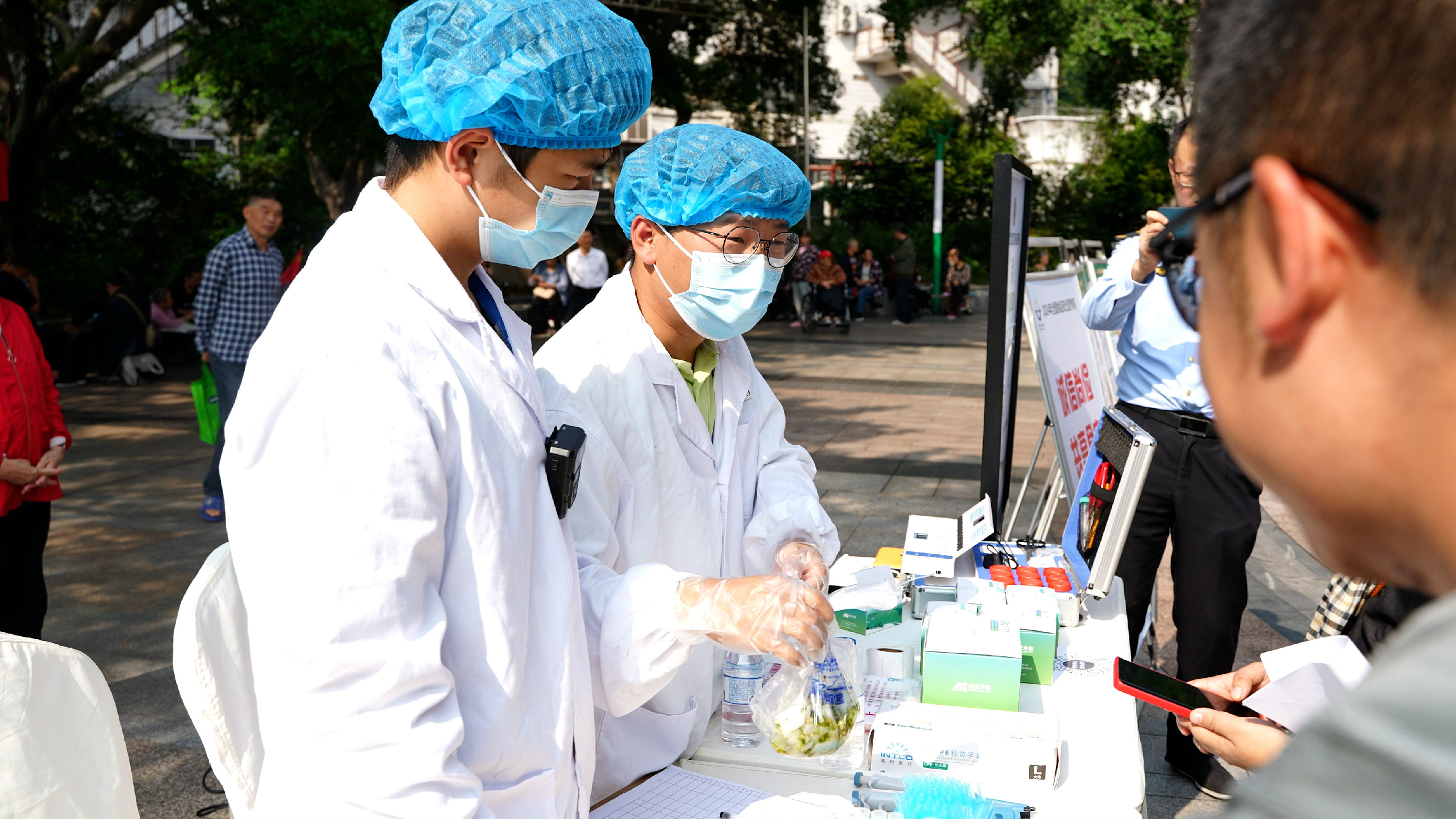 市场监管总局建立“揭榜挂帅”新模式 提升食品安全检验检测能力(图1)