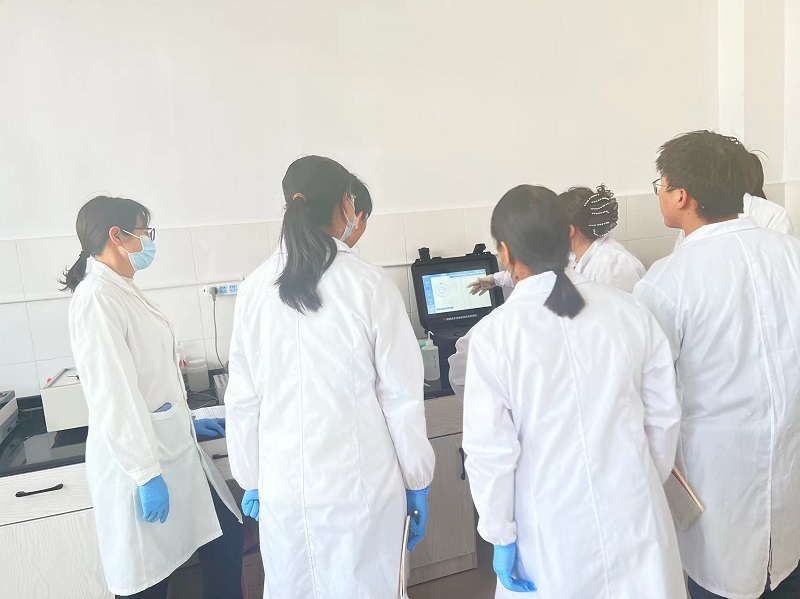 河北省张家口市宣化区市场监管局开展小作坊食品生产安全监督检查(图1)