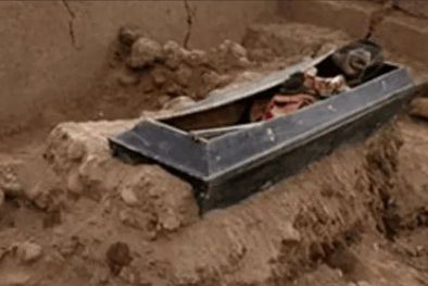 2017年金字塔出土16具清朝人尸骸身份确认后中国专家泪洒(图10)