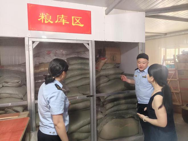 以查促改！绵阳市市场监管局经开分局推动食品小作坊安全升级(图2)