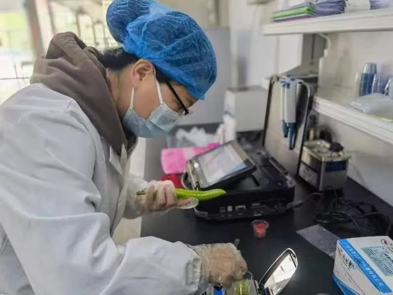 建设副中心 争当排头兵 新质生产力：“小计量”撬动大产业(图1)