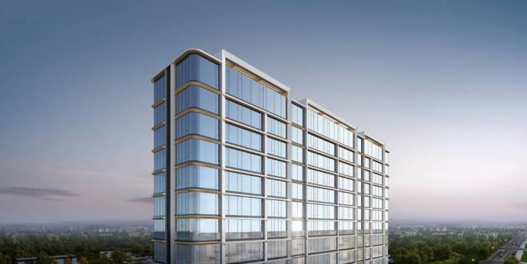 意禾澄庐项目介绍：文脉传承再造城市精神地标(图4)