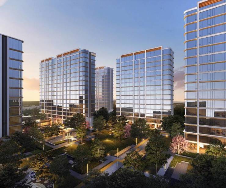 意禾澄庐项目介绍：文脉传承再造城市精神地标(图3)