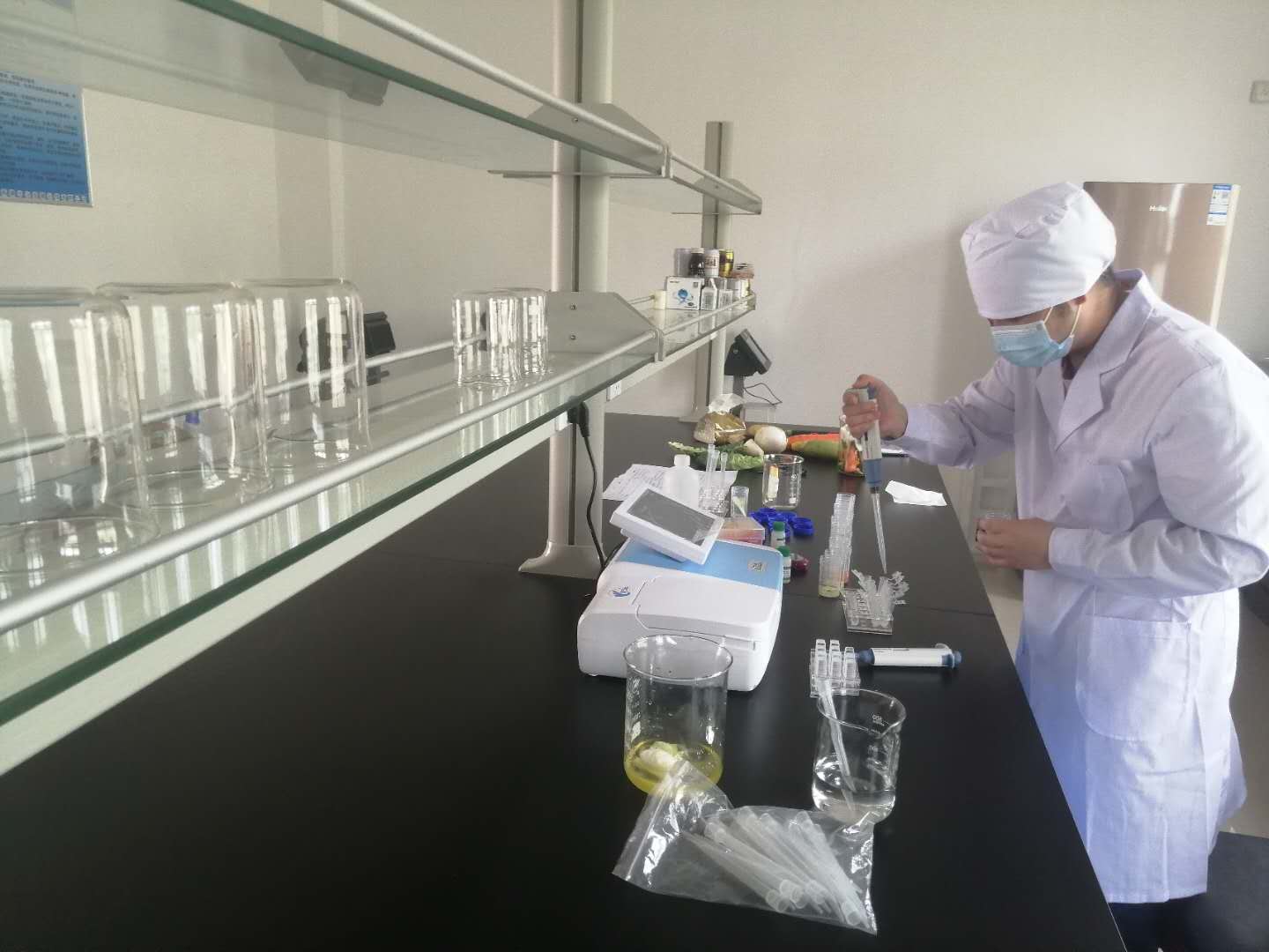 2026年农贸市场食品农残检测仪器品牌排行榜深度解析(图1)