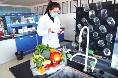 明日起农药残留新国标正式实施(图1)