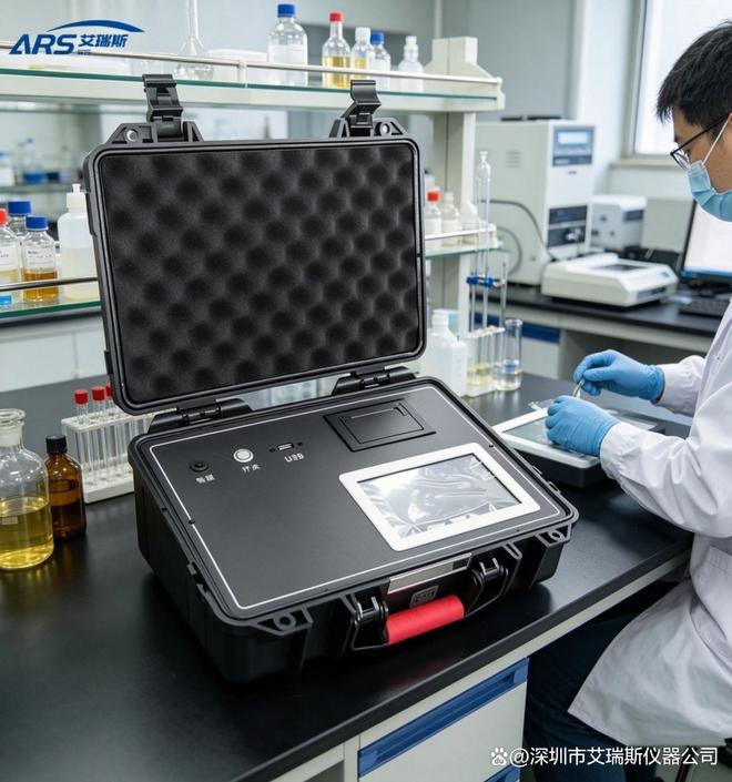 「艾瑞斯仪器」胶体金检测卡助力麦冬多效唑农药残留快速筛查(图2)