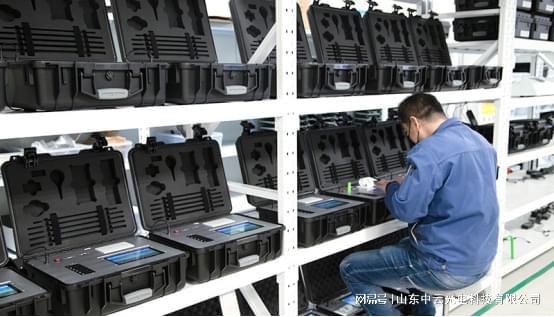 2026年4月全自动农兽药残留检测仪主流厂商深度解析与选型建议(图4)